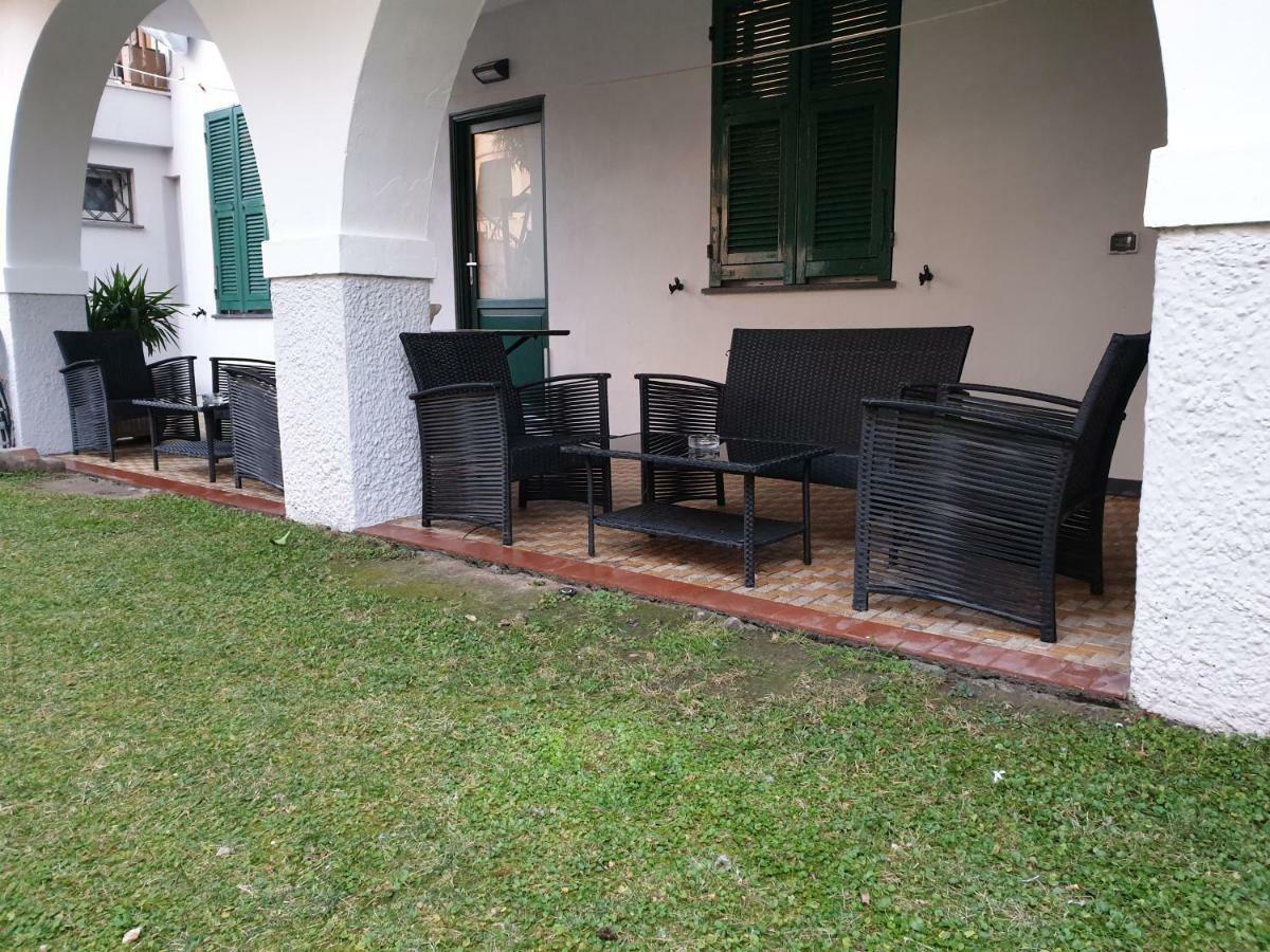 B&B Alda Levanto Eksteriør bilde