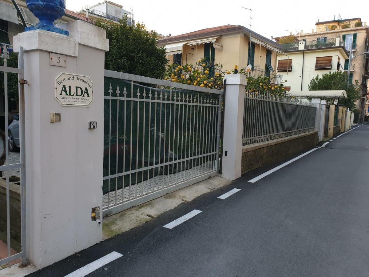 B&B Alda Levanto Eksteriør bilde